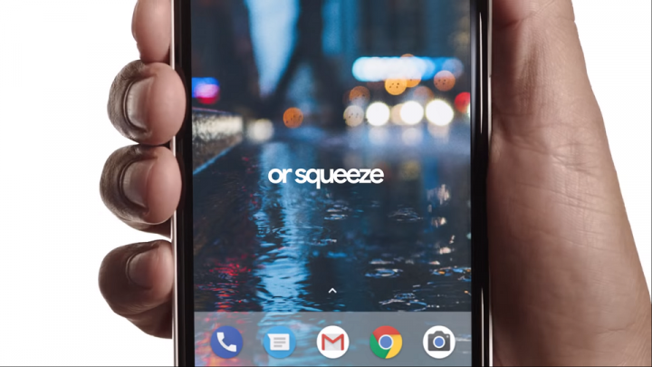 [Review] รีวิว SideSqueeze แอปฟรี กับฟีเจอร์บีบเครื่องเพื่อสั่งการเหมือน HTC U11 และ Pixel 2 (สำหรับ Galaxy S8, Note 8, S9 และอื่นๆ)