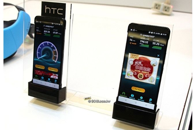 หลุดราคาและสเปคเต็มๆ ของ HTC U12 ว่าที่เรือธงตัวใหม่กับ Snapdragon 845 หน้าจอ 5.9 นิ้ว
