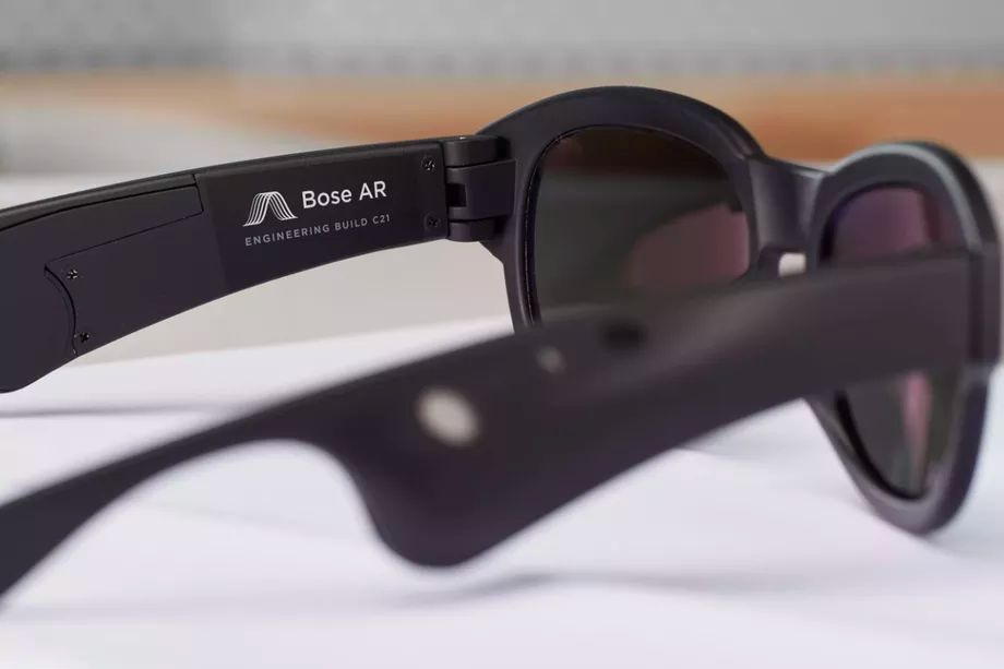 Bose เตรียมเปิดตัวแว่นตา AR และแพลทฟอร์ม Bose AR SDK นำไปเชื่อมกับหูฟังและหมวกกันน็อคได้