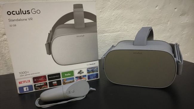 Facebook เตรียมวางจำหน่ายอุปกรณ์ VR สวมหัว Oculus Go เดือนพฤษภาคมนี้ ราคาเริ่มต้นที่ 6,200 บาท