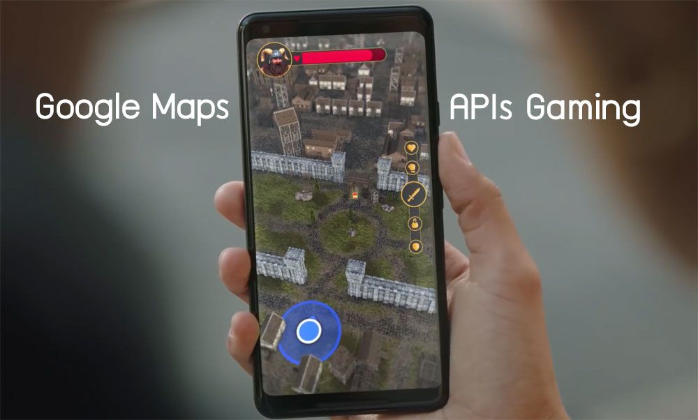 กองทัพเกม AR แบบ Pokemon Go จะมาอีกเพียบและสมจริงว่าเดิมหลัง Google Maps เปิด APIs Gaming