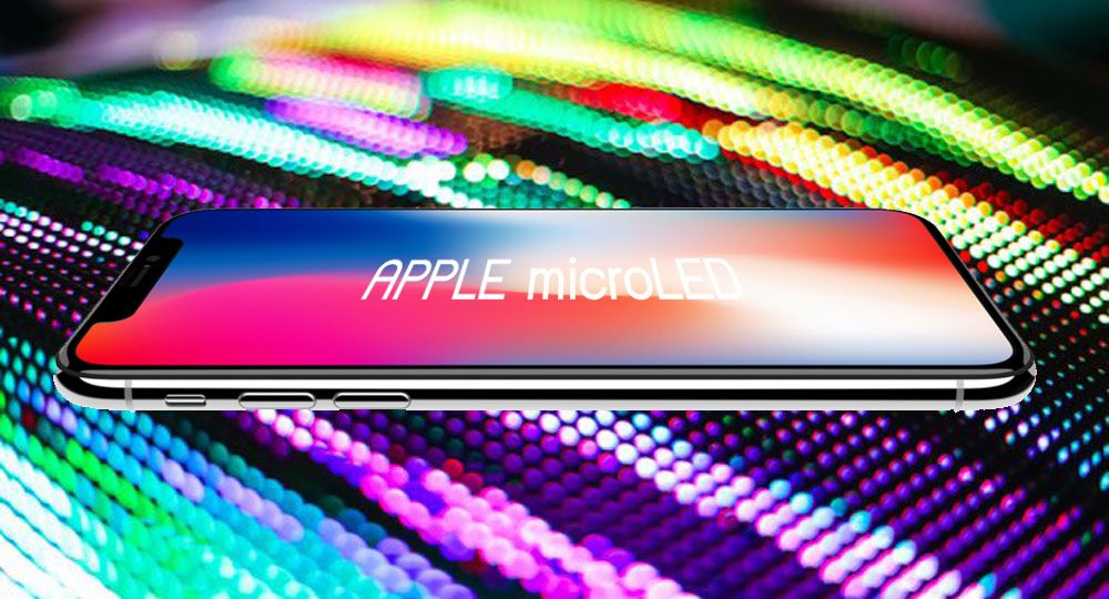 Apple ยังมีไพ่เด็ด พัฒนา MicroLED ใช้เอง ลดการพึ่งพาจอจากค่ายอื่นๆ