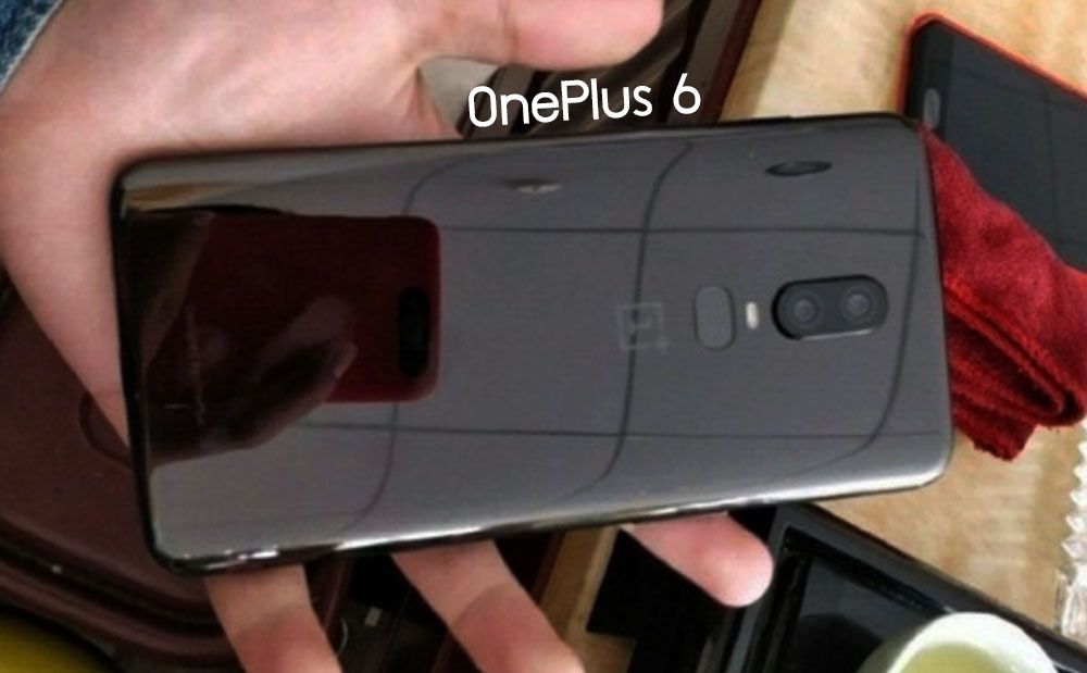 OnePlus 6 เตรียมจัดเต็มด้วยชิป Snapdragon 845, RAM 8GB และหน่วยความจำ 256GB