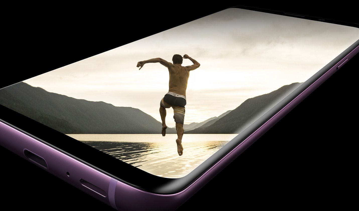 DisplayMate ยกให้ Galaxy S9 / S9+ เป็นมือถือที่มีหน้าจอดีที่สุด ให้สีแม่นยำที่สุดในตอนนี้