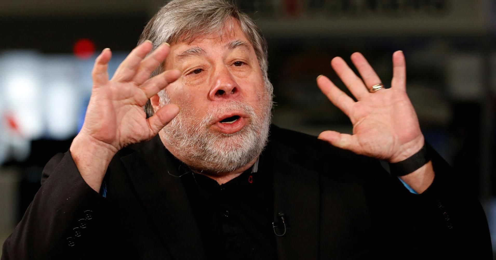 Steve Wozniak ผู้ร่วมก่อตั้ง Apple ประกาศเลิกใช้ Facebook หลังเกิดข่าวข้อมูลผู้ใช้รั่วไหล