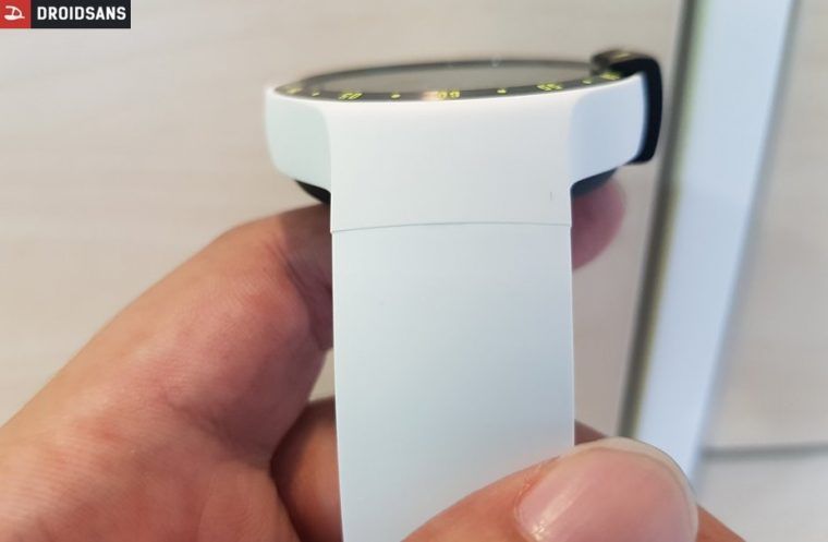 ticwatch e root