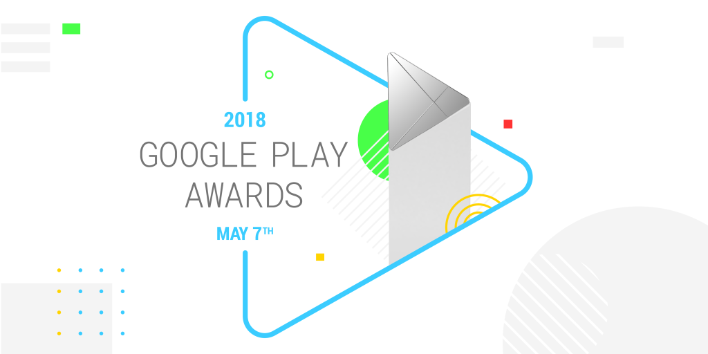 ประกาศผล Google Play Awards 2018 แอปและเกม Android ยอดเยี่ยมประจำปี