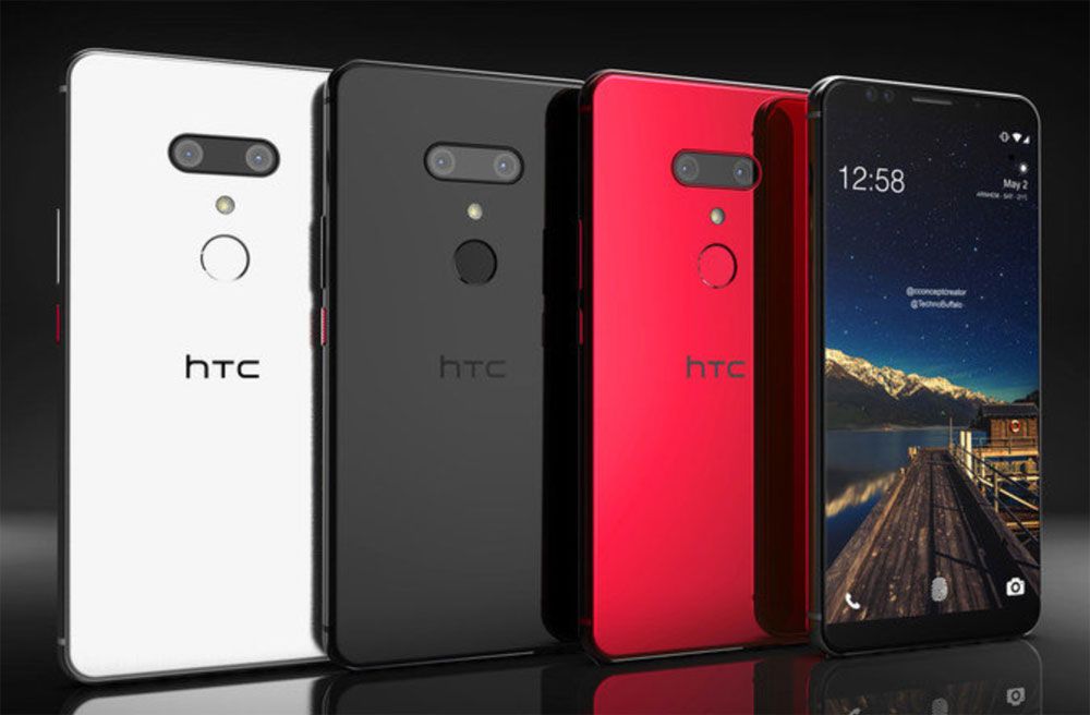 สเปคหลังกล่อง HTC U12+ เผยใช้ Snapdragon 845, หน้าจอ 5.5 นิ้ว, กล้องหน้าคู่ แต่ทำไมกล้องหลังเดี่ยว