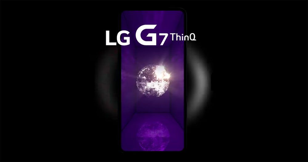 จับตา LG G7 ThinQ พร้อมจัดเต็มเรื่องเสียง มีช่องหูฟัง, Quad DAC และฟีเจอร์ใหม่ Boombox Speaker