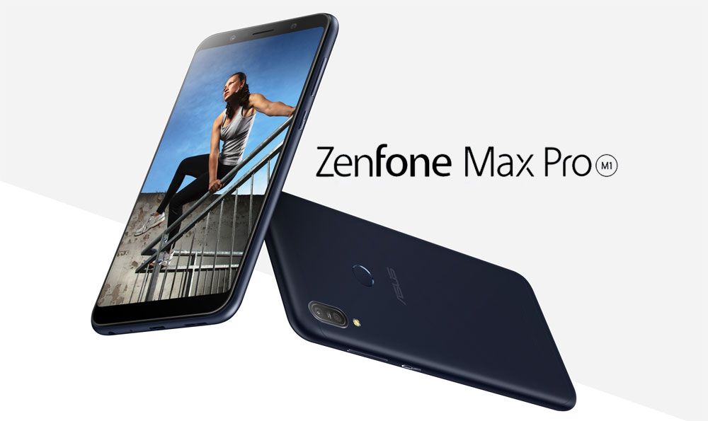 Asus เปิดตัว Zenfone Max Pro M1 มือถือ Pure Android ใช้ Snapdragon 636 แบตจุใจ 5000 mAh ในราคา 5,000 นิดๆ