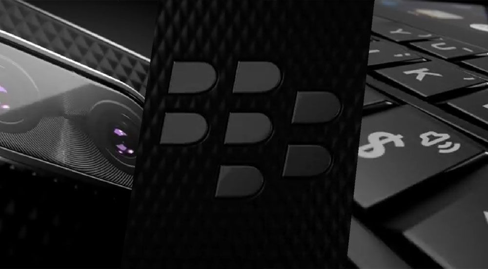 BlackBerry Key 2 ปล่อยคลิปทีเซอร์มาพร้อมกล้องหลังคู๋ และปุ่มปริศนาบนแป้นพิมพ์