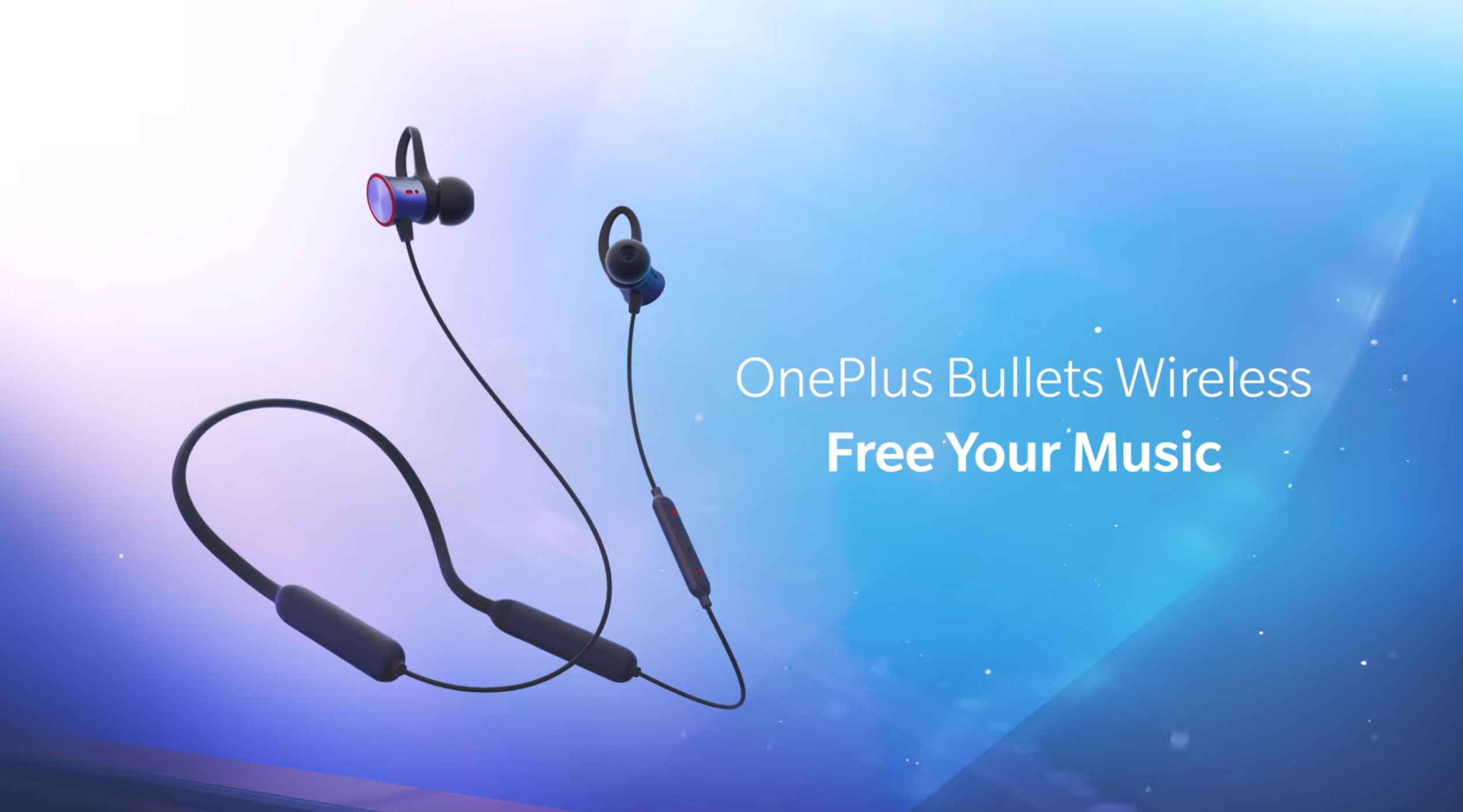 เผยโฉม OnePlus Bullet Wireless หูฟัง Bluetooth รองรับชาร์จเร็ว และ Google Assistant ในราคา 2 พันนิดๆ