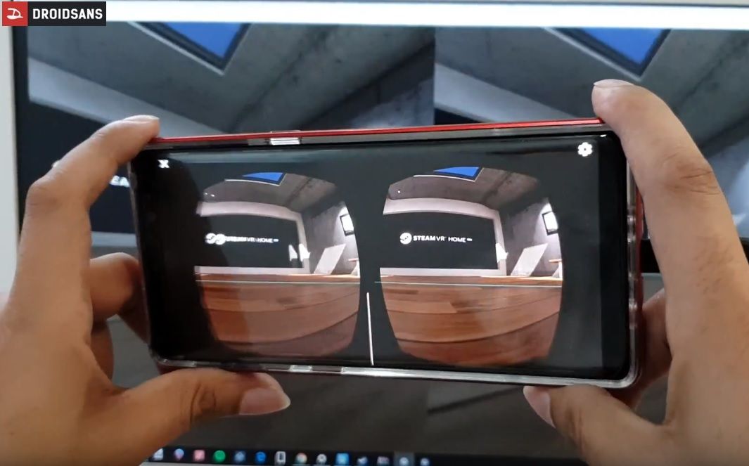 Review | เปลี่ยน Google Cardboard ให้เล่นเกม VR แบบ Oculust Rift หรือ HTC Vive ด้วยแอป VRidge