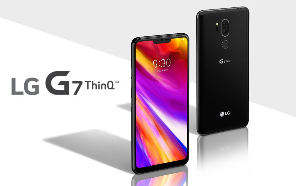 เปิดตัว LG G7 ThinQ และ LG G7+ ThinQ มาพร้อมจอสุดสว่าง ขุมพลัง AI กล้อง Super Ultra Wide และพลังเสียงที่ไม่แพ้ใคร