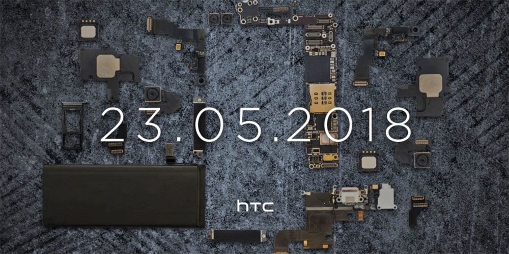 HTC U12+ เตรียมเปิดตัวในวันที่ 23 พฤษภา บอกใบ้ด้วยภาพชิ้นส่วนภายใน คาดมาพร้อมกล้อง 4 ตัว