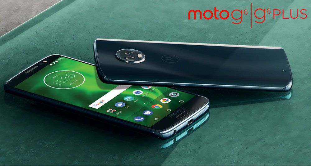 สเปค Moto G6 และ Moto G6 Plus พร้อมรายละเอียด ก่อนเปิดตัวและวางขายในงาน Mobile Expo