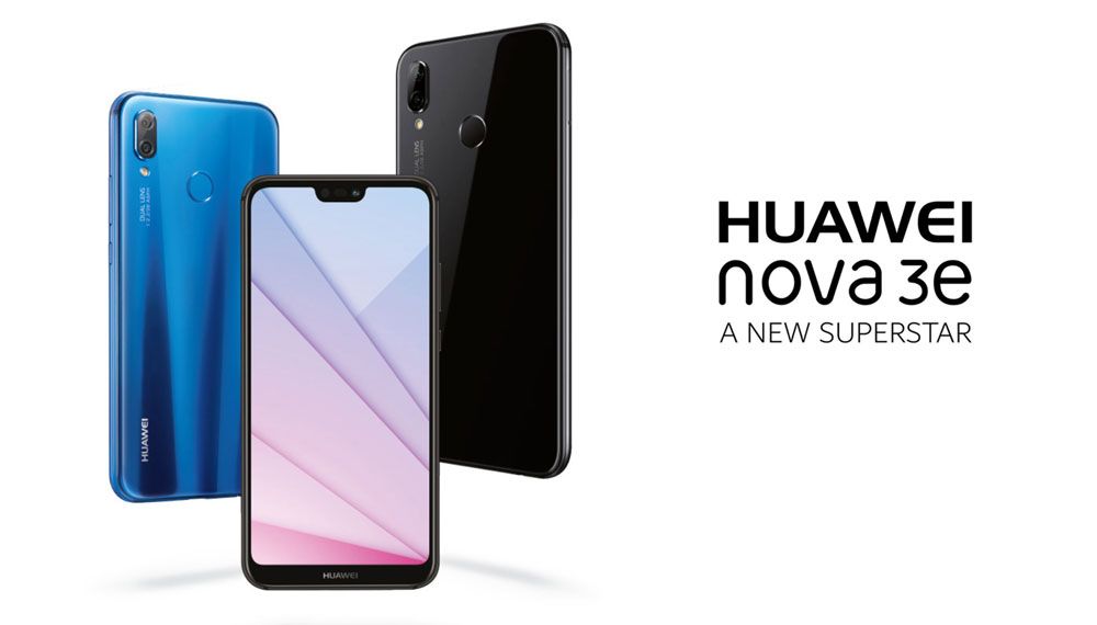 สเปค Huawei nova 3e พร้อมรายละเอียดของมือถือปริศนาหมายเลข 3 ที่กำลังจะวางขายในไทย