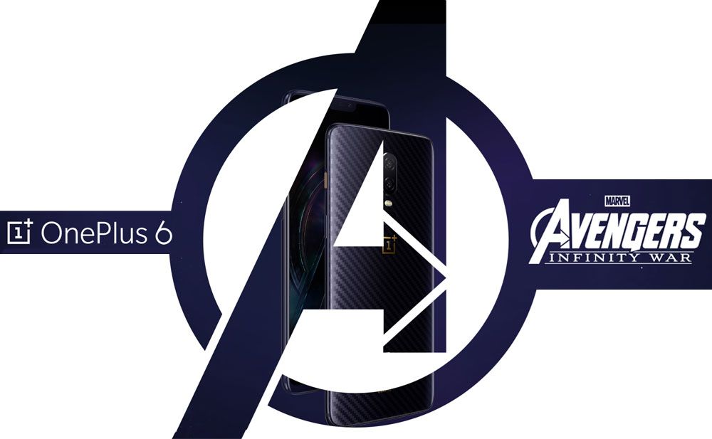 เผยโฉม OnePlus 6 Avengers : Infinity War Edition มาพร้อมแพ็คเกจพิเศษ และเคส Iron Man