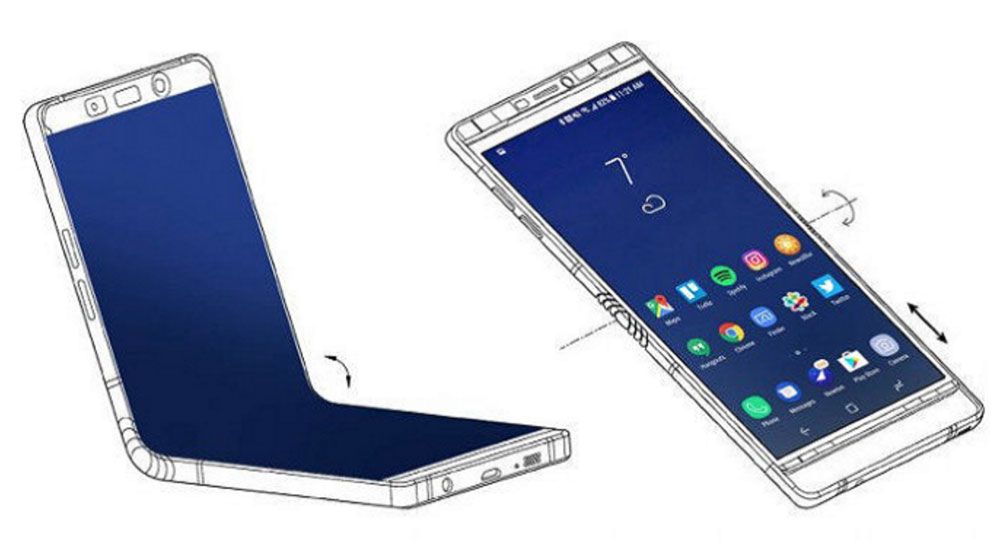 ถึงเวลามือถือจอพับ.. Samsung เพิ่มชื่อ Project ใหม่ พร้อมสั่งเดินสายผลิตชิ้นส่วน Galaxy X เพื่อเตรียมการผลิต