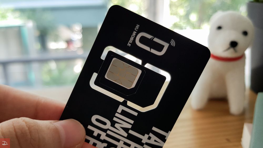 Review | รีวิว NU Mobile ซิมน้องใหม่ มาพร้อมเน็ตแรงแบบไม่ลดสปีด เปลี่ยน ...