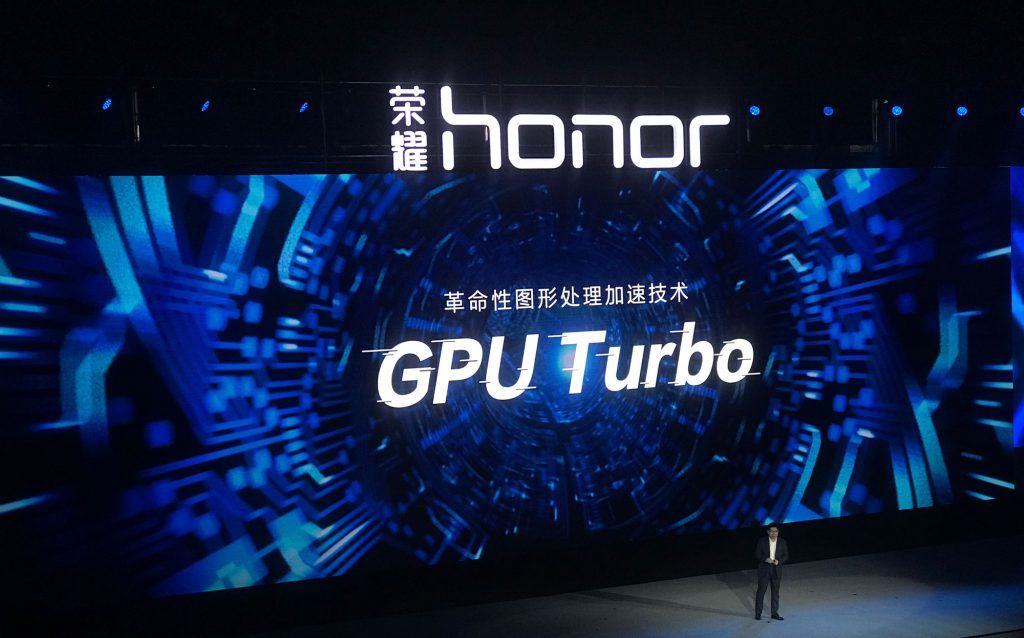 Honor อวดเทคโนโลยี GPU Turbo ที่จะมีเพิ่มพลังกราฟิคบนมือถือให้แรงขึ้นไปอีกขั้น