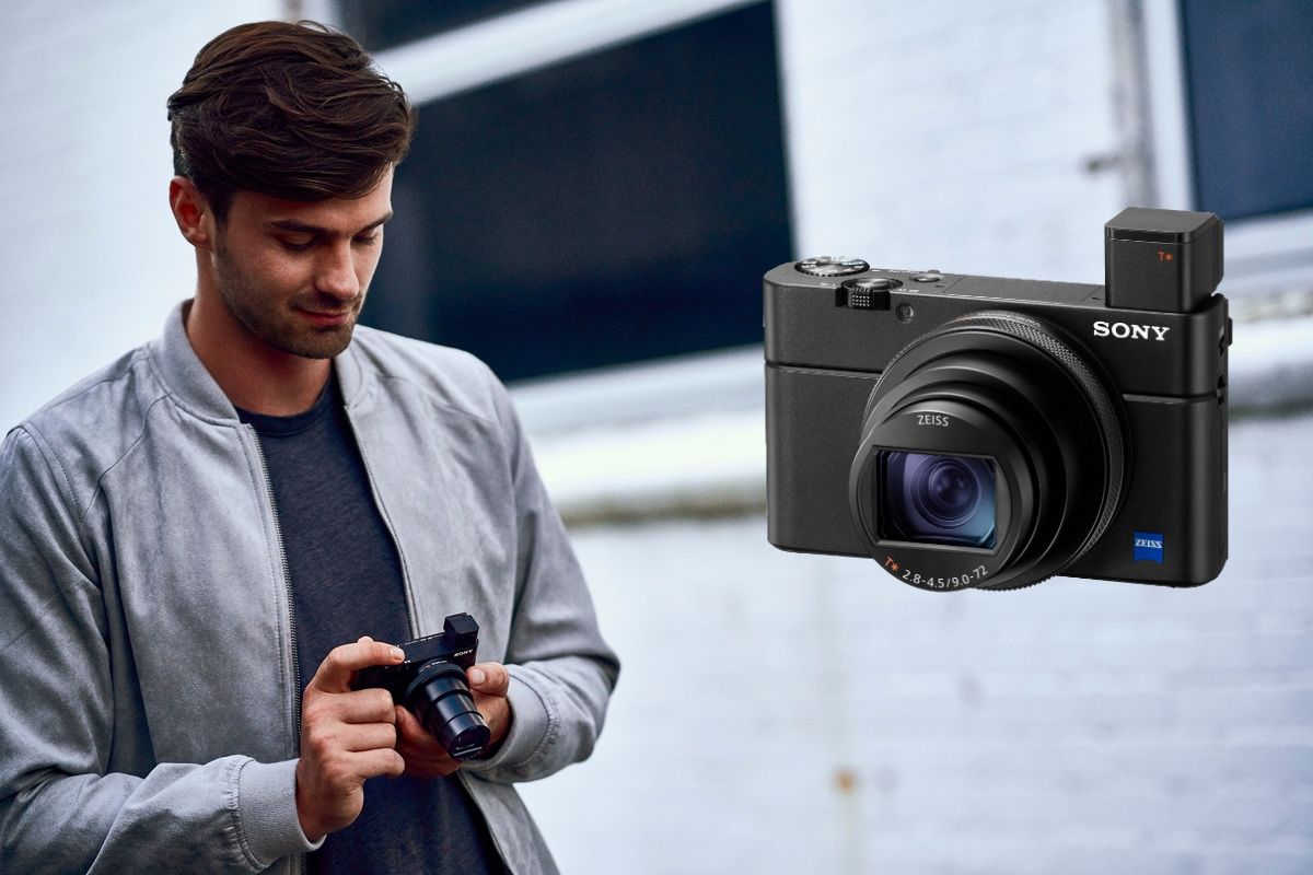 Sony เปิดตัว RX100 VI กล้องคอมแพ็คท์ไฮเอนด์ อัดพลังซูม 8 เท่า พร้อมถ่าย 4K พลิกจอได้ตอบโจทย์การถ่าย Vlog