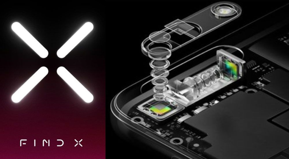 หรือ OPPO Find X จะมาพร้อมกับกล้อง Optical Zoom 5x ที่ซุ่มพัฒนามายาวนาน