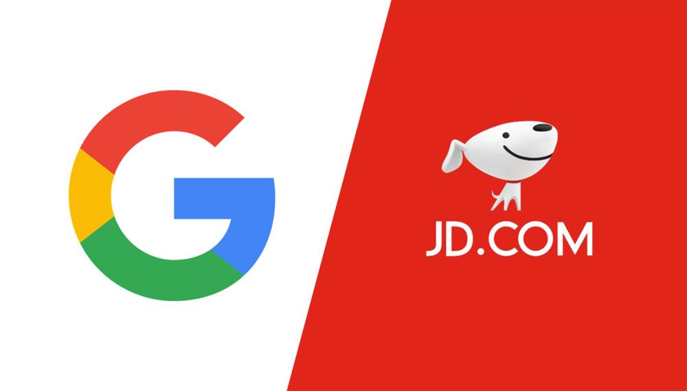 Google มีแผนบุกตลาดจีน ทุ่มงบ 550 ล้านเหรียญ ลงทุนในเว็บ JD.com