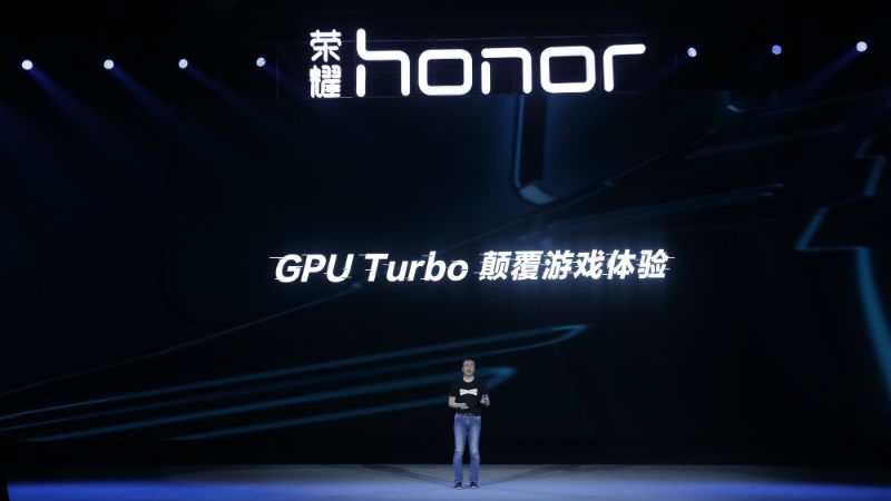 มือถือ Huawei และ Honor หลายๆ รุ่น เตรียมได้ฟีเจอร์ GPU Turbo เพิ่มประสิทธิภาพในการเล่นเกม