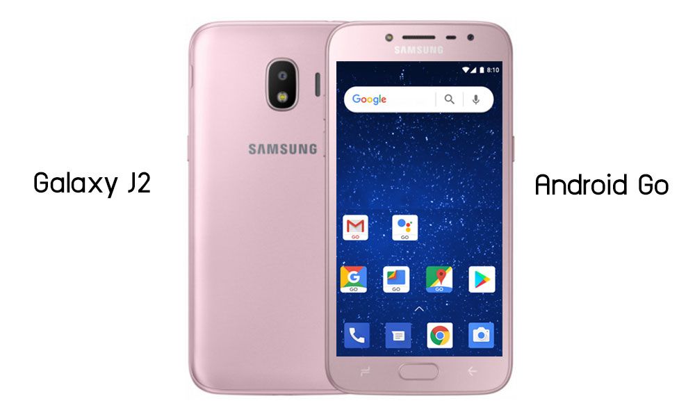 หลุดสเปค Galaxy J2 ใหม่ คาดเป็นมือถือ Android Go รุ่นแรกของ Samsung