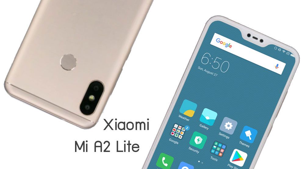 ข้อมูล Xiaomi Mi A2 Lite ภาคต่อของมือถือ Android One อาจจะมีรุ่นเล็กตามมาด้วย