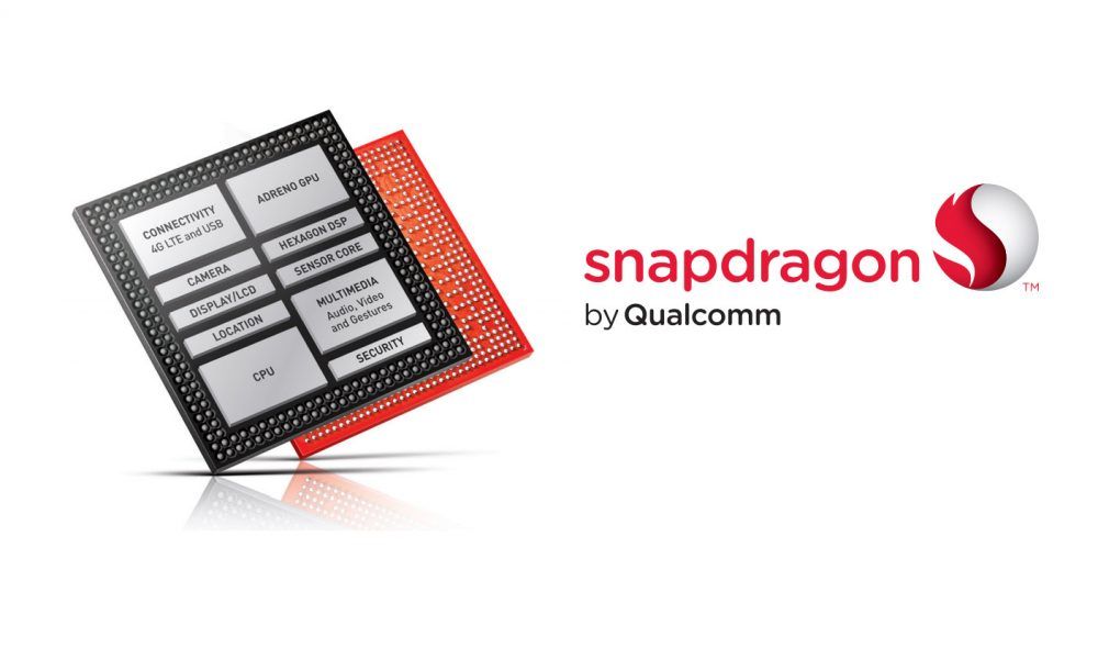 Snapdragon 720g архитектура