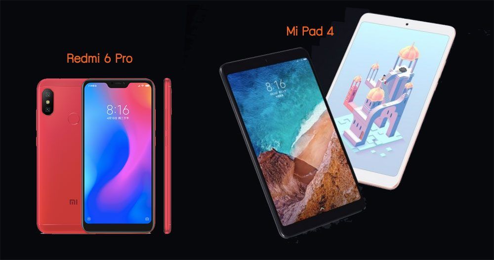Redmi 6 Pro | DroidSans