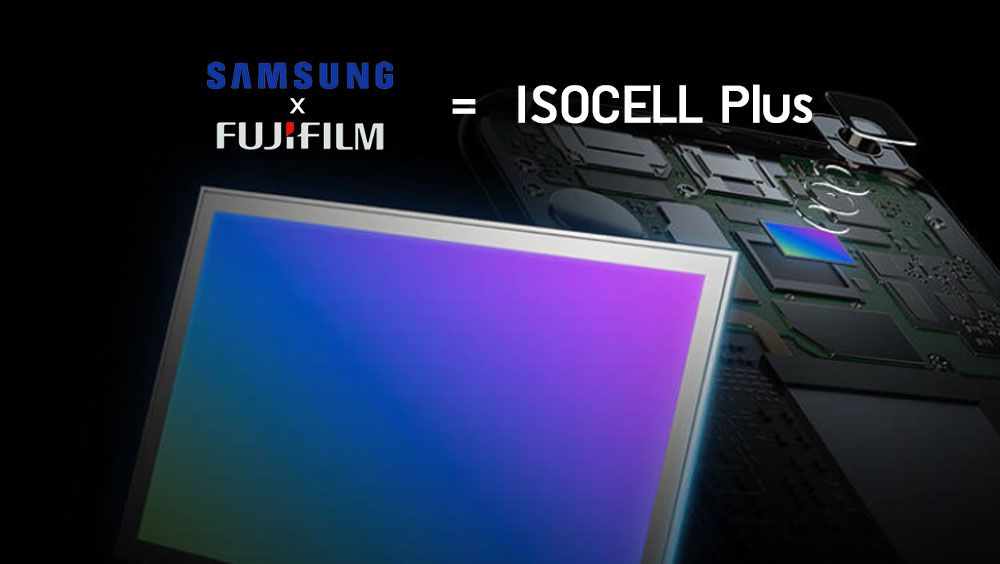 Samsung เปิดตัวเซ็นเซอร์กล้อง ISOCELL Plus ที่ร่วมพัฒนากับ Fuji ช่วยให้ภาพสวย สีตรง คมชัดขึ้นไปอีกขั้น