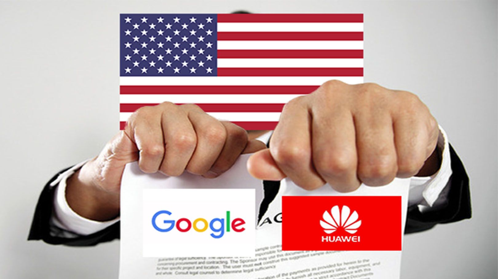 Huawei โดนอีก ทางการสหรัฐฯ ร่อนจดหมายให้ Google พิจารณาความร่วมมือใหม่