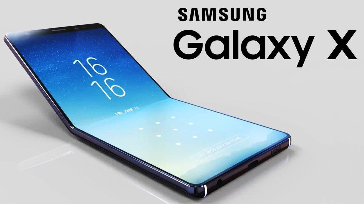 คาด Samsung เตรียมเปิดตัวมือถือจอพับ Galaxy X ในเดือนมกราคม และ Galaxy S10 เดือนกุมภาพันธ์