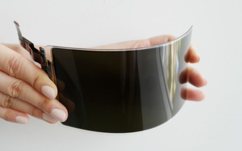 Samsung Display เปิดตัวหน้าจอ OLED 2K ขนาด 6.2 นิ้ว งอได้ แถมอึดกว่า Gorilla Glass 6
