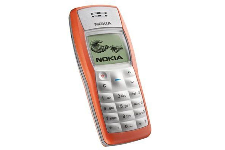 Nokia 1100 картинки