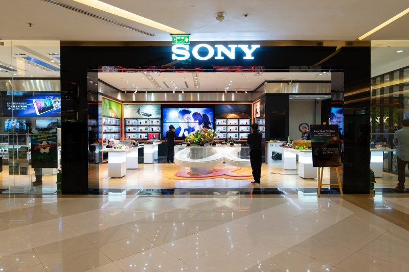 พาทัวร์ Sony Store สาขาสยามพารากอน หลังปรับปรุงใหม่ จัดเป็นสัดส่วนขึ้น มีของให้ลองเพียบ