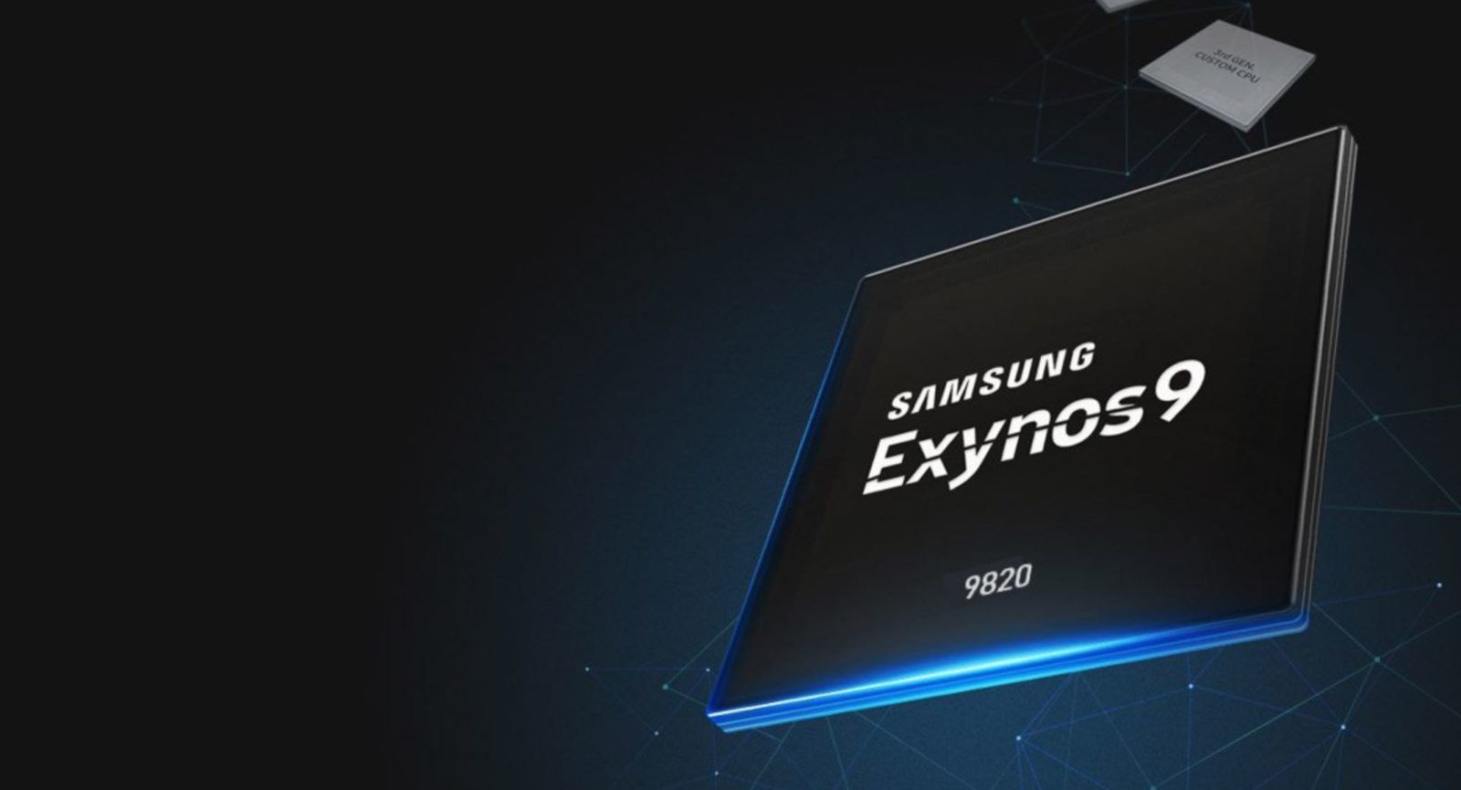 ชิป Samsung Exynos 9820 อาจมาพร้อมกับซีพียู 3 สถาปัตยกรรมทำงานร่วมกัน