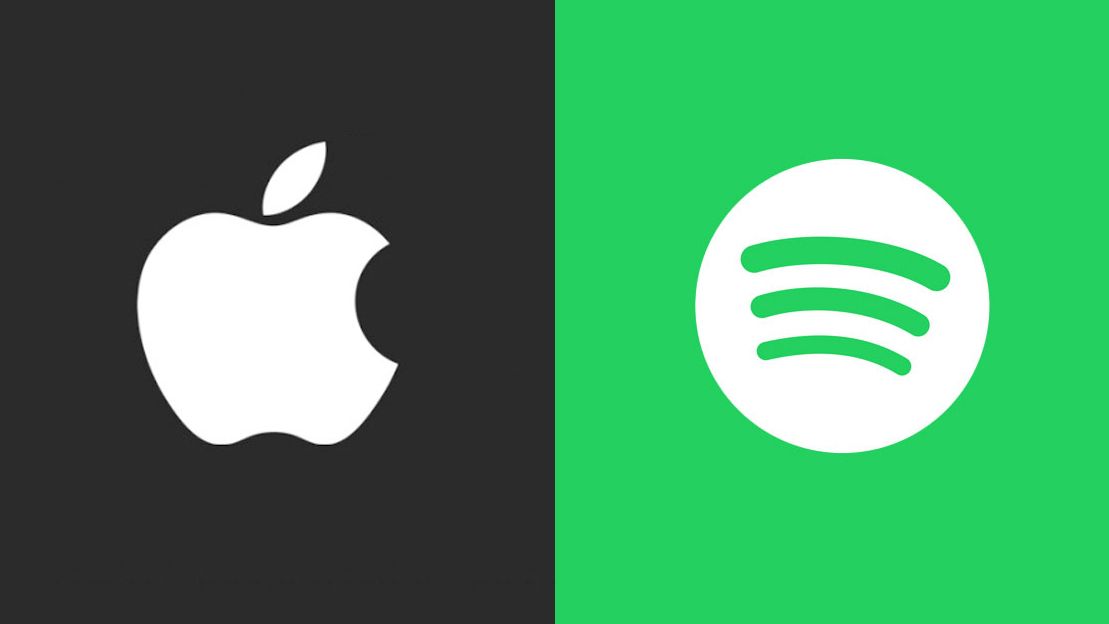 Apple Music มีจำนวนผู้ใช้แบบจ่ายรายเดือนแซง Spotify แล้วในอเมริกา แต่ตัวเลขทั่วโลกยังตามอยู่