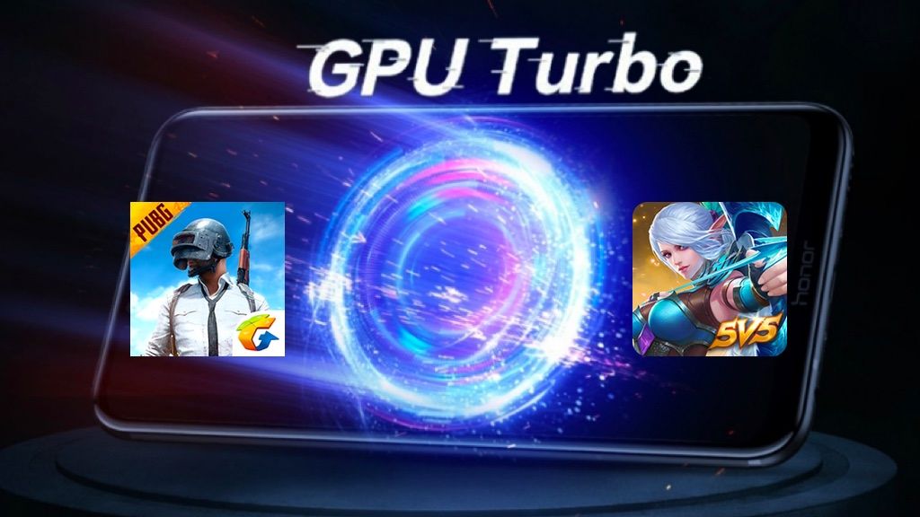 GPU Turbo เปิดใช้งานได้จำกัดแอป เริ่มจาก PUBG และ Mobile Legend ก่อน