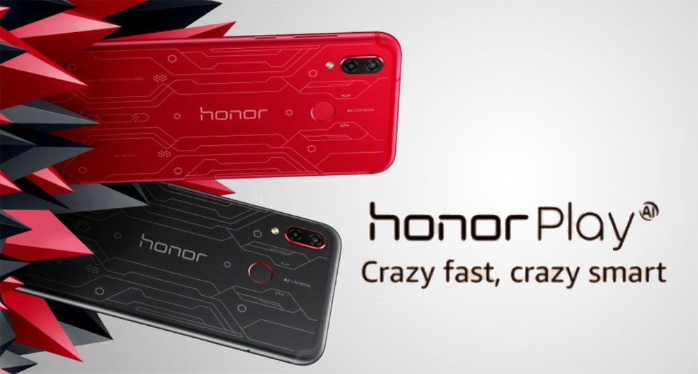 honor play สีใหม่ special edition พร้อมเลเซอร์ฝังลวดลาย เริ่มวางขายต้นเดือนสิงหาคมนี้