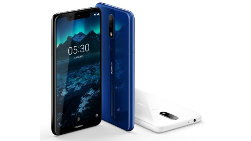 Nokia X5 เปิดตัวในประเทศจีนอย่างเป็นทางการ กับราคาเริ่มต้นราว 5,000 บาท
