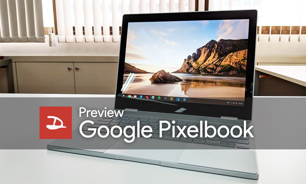 Preview | พรีวิว Google Pixelbook : Chromebook ตัวเทพที่ส่งตรงมาจาก Google