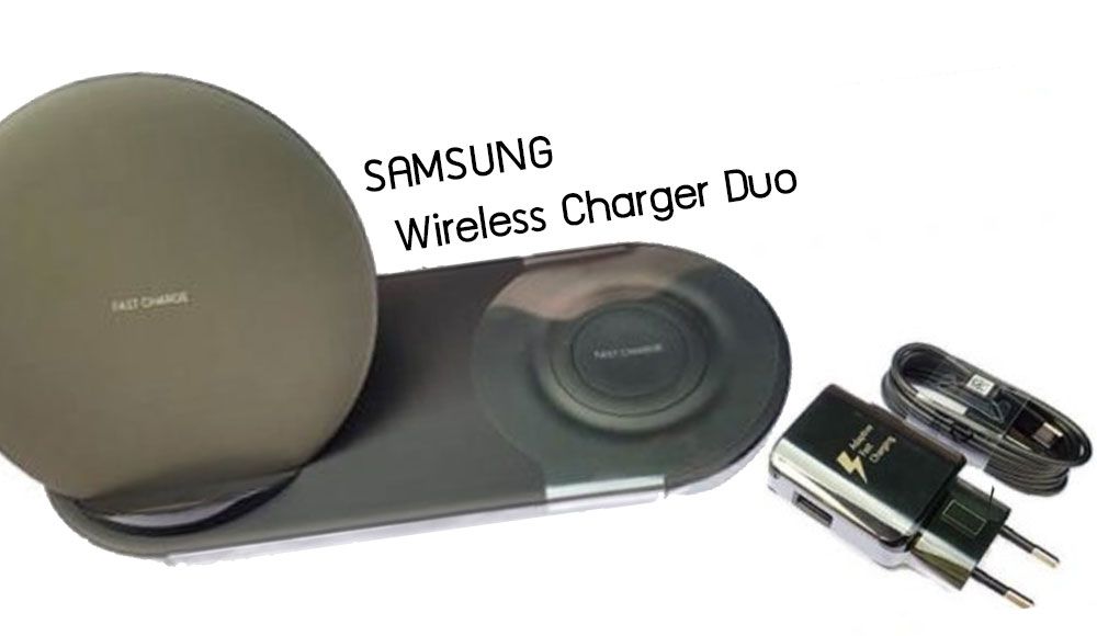 Wireless Charger Duo แท่นชาร์จไร้สายรุ่นใหม่จาก Samsung ชาร์จอุปกรณ์ได้พร้อมกัน 2 เครื่อง