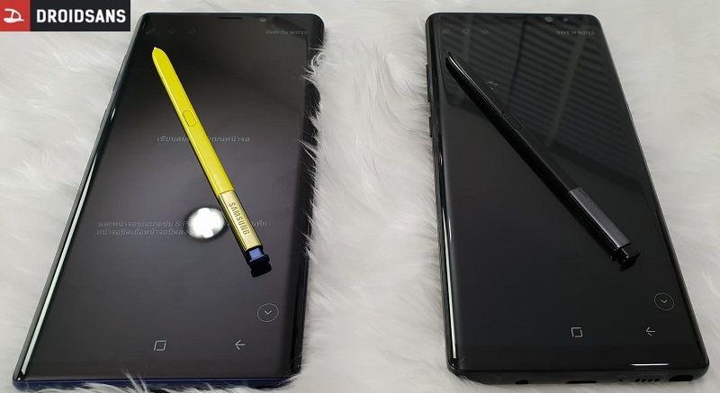 เปรียบเทียบ Galaxy Note 9 กับ Galaxy Note 8 ต่างกันแค่ไหน คุ้มที่จะเปลี่ยนรึเปล่า?