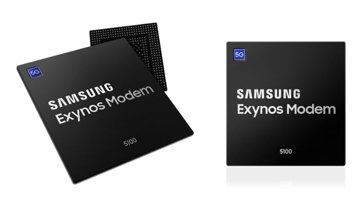 Samsung เผยโฉม Exynos 5100 โมเด็ม 5G ตัวแรกของโลก รองรับความเร็วสูงสุดถึง 6Gbps