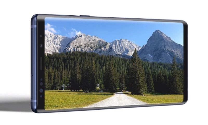 แทบไม่ต้องเดา.. DisplayMate ยกให้ Galaxy Note 9 เป็นมือถือที่มีหน้าจอดีที่สุดในตลาดตอนนี้