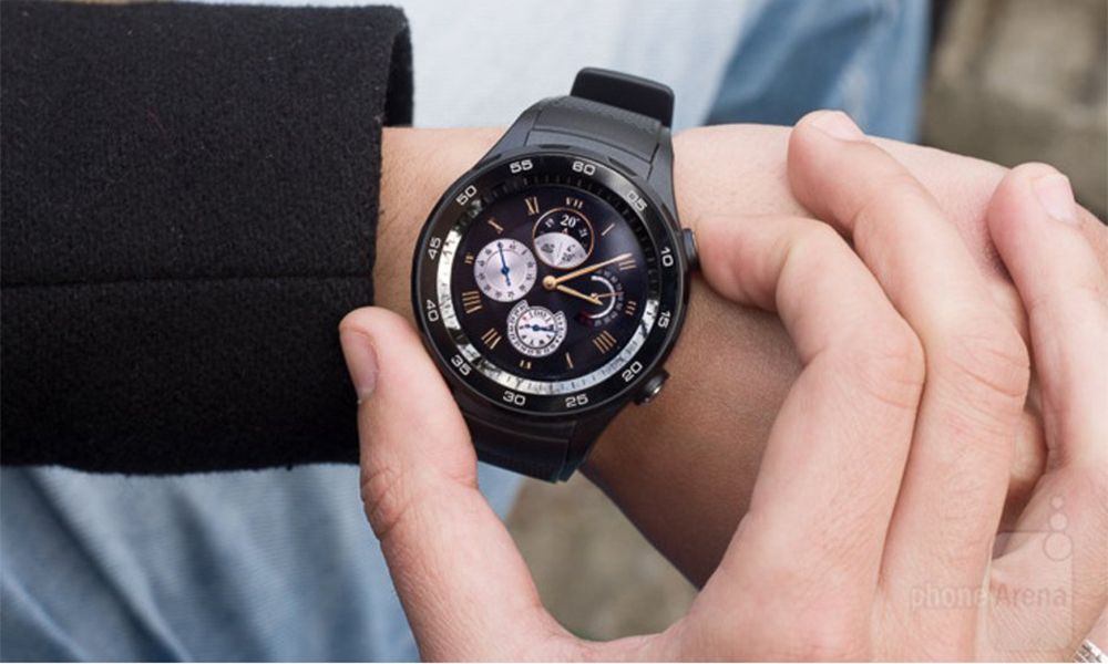 Huawei Watch GT ผ่านการรับรองจาก FCC แล้ว กับแบตเตอรี่ที่อาจใช้งานได้ถึง 14 วัน